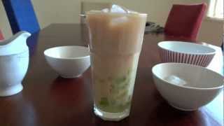 Caramel Milk Tea With Jelly