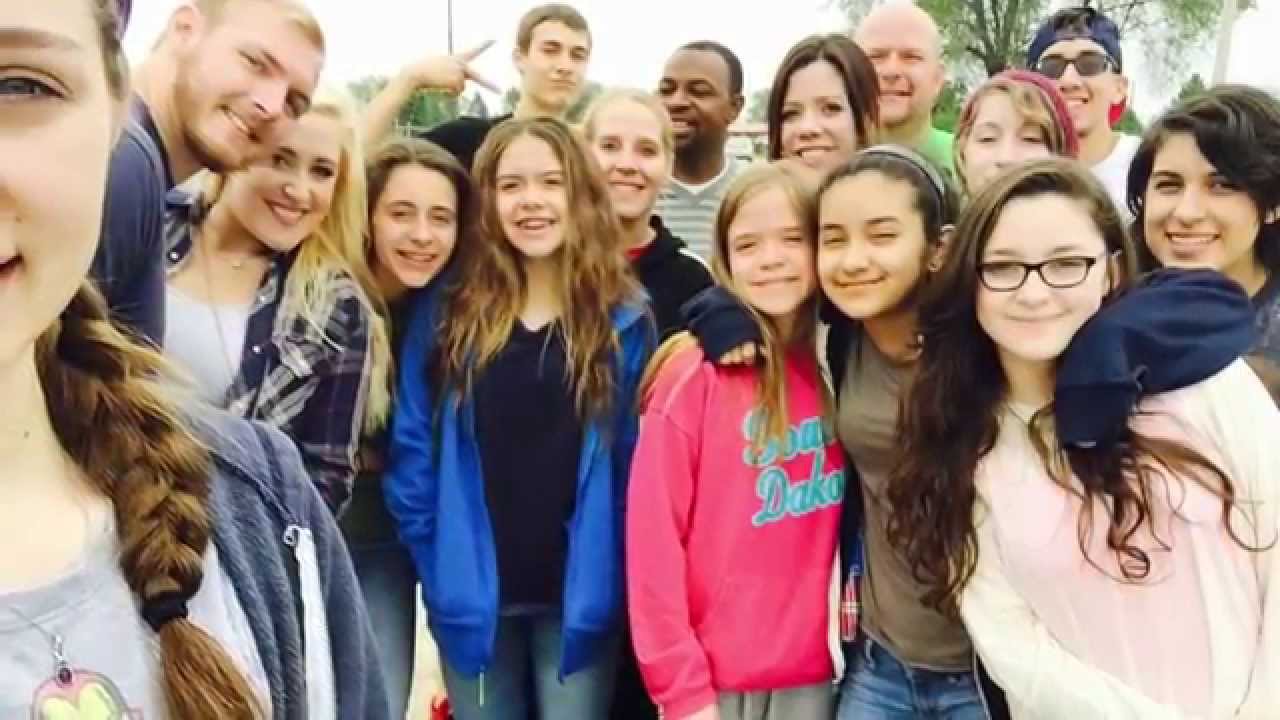 MISSIONS TRIP SOUTH DAKOTA 2015 YouTube