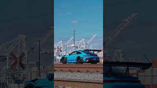 Porsche 992 GT3RS
