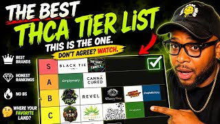 Full     I Ranked Every THCA Brand I’ve Tried… 👀 Guide
