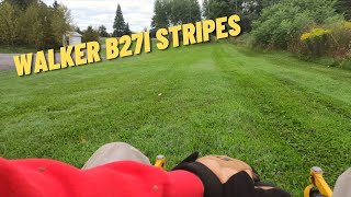 POV MOWNING | WALKER B27I