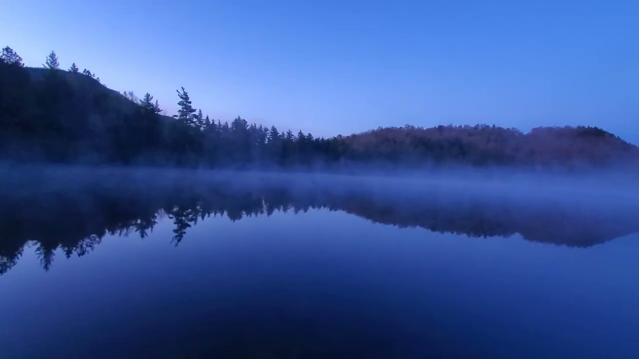 Waking up at Copperas Pond in the Sentinel Range Wilderness Oct 2025