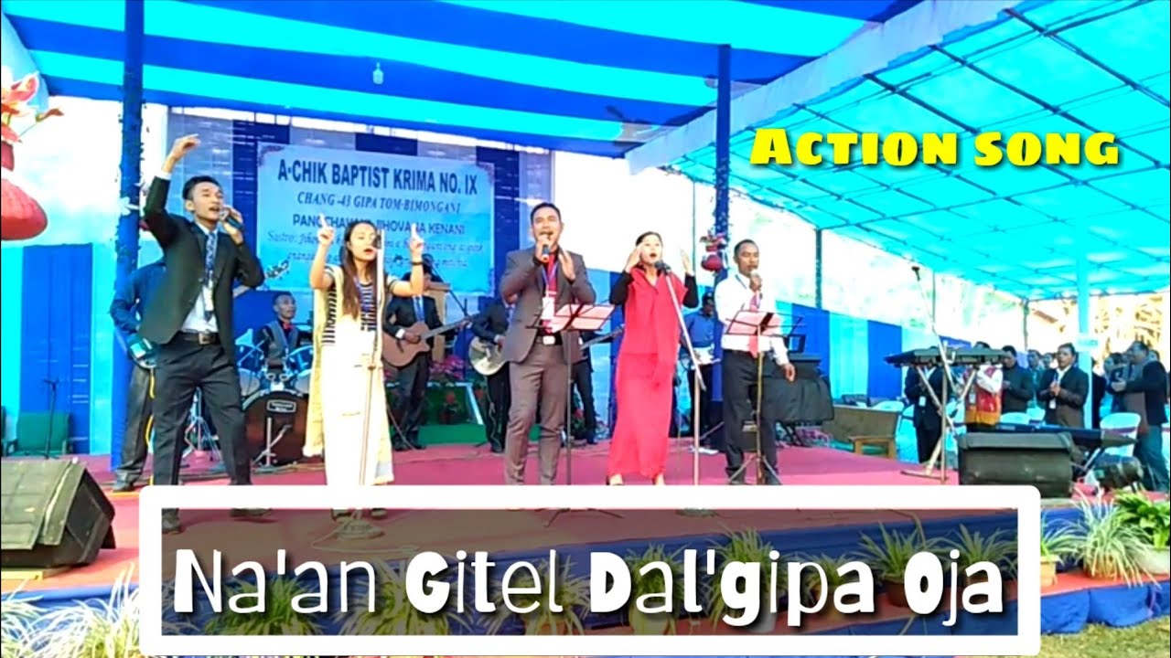 Naan Gitel Dalgipa Oja  Krima IX CK soba Praise and Worship 2020