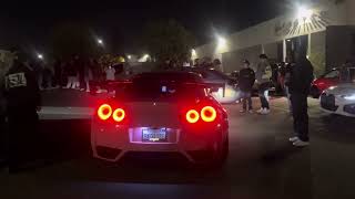 Stryker Performance Car Meet Was Lit Literally