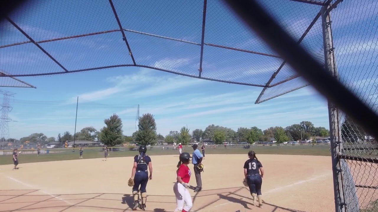 Southside Smoke 14U vs Lincoln Way Vipers 14U 11-9 L 10/5/2025