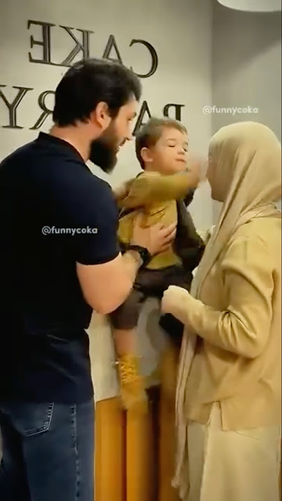 Oh My God😰Wait For End😳Mom Vs Dad😂 #viralcontent #parenting #cute #usa #reels #shorts #tiktok