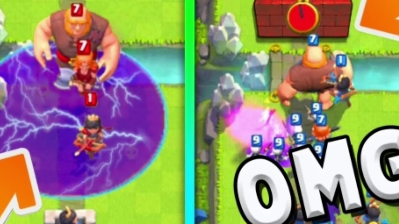 BUG DE OUF CHASH ROYAL