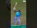 Yuvraj Singh's 6 Sixes in 6 Balls 🔥🏏 | Legendary Moment #Shorts
