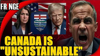 Alberta set to LEAVE Canada as Mark Carney's Budget plans LEAK! 