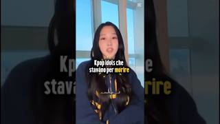 Kpop Idol Che Stavano X Morire -999