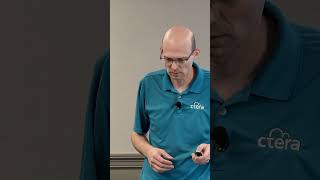 Real-Time Data Intelligence with CTERA
