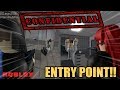 Roblox Entry Point How To Get The Halcyon Files Badge