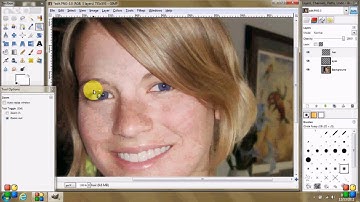 How I edit pictures with Gimp (part 1)