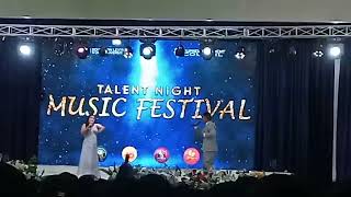 FOREVER -Regine Velasquez ft. Martin Nievera Team Fierce Phoenix (SLSU-Main Intramurals Meet 2023)