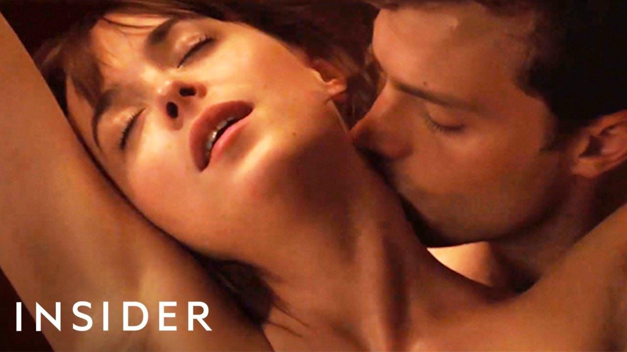 How do movies make sex scenes