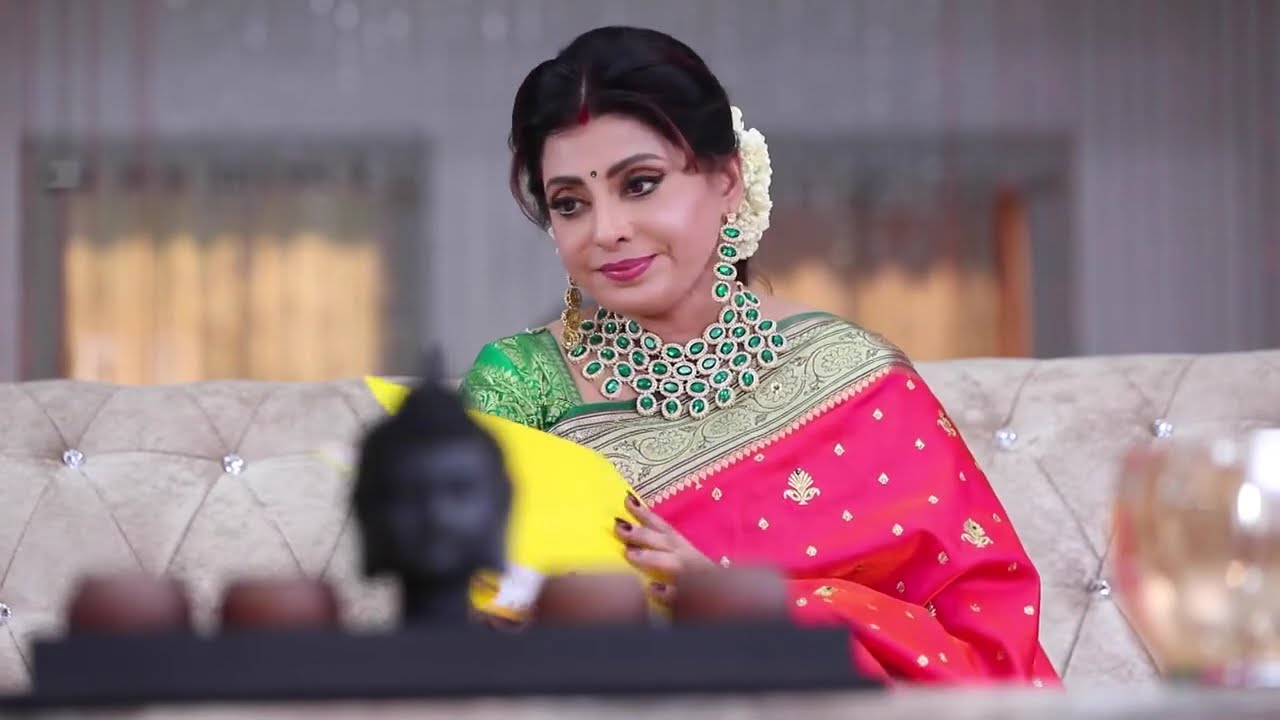 Sembaruthi - Ep 1008 - Karthikraj,Shabana,Priya Raman - Tamil Tv Serial - Zee5 Tamil Classics