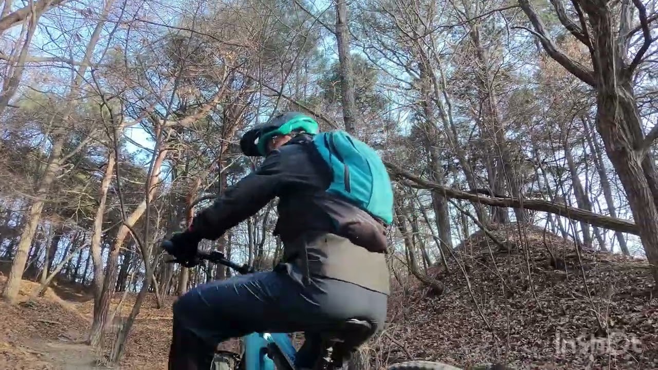 2026년 3월 4일 재활 라이딩 도솔산