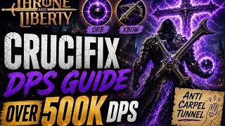 Throne and Liberty - Crucifix DPS guide