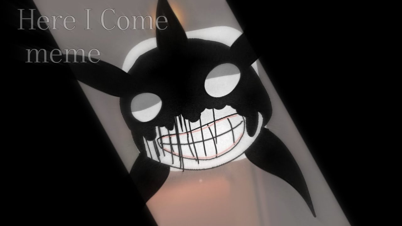 HERE I COME Animation Meme Roblox Doors Loop YouTube