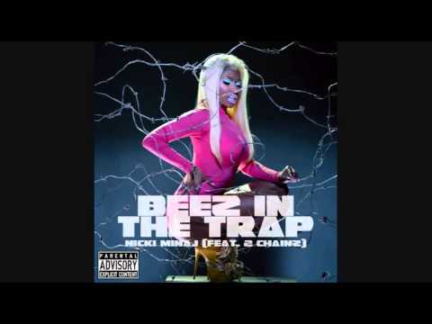 Nicki Minaj Beez In The Trap Explicit Instrumental Ft 2 Chainz