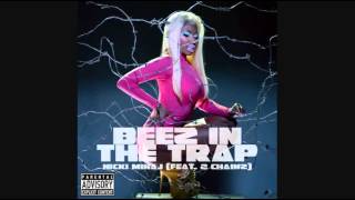 Nicki Minaj - Beez In The Trap (Explicit Instrumental) ft. 2 Chainz