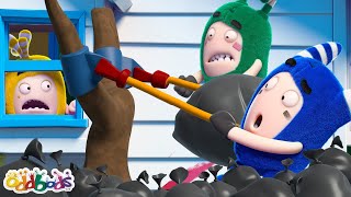 epic space adventure 1 hour oddbods full episode compilation funny cartoons for kids