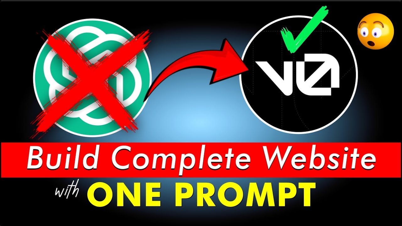 Father of ChatGPT  || 🚀 Build Complete Website with ONE PROMPT || Developer & Software Engineer ||