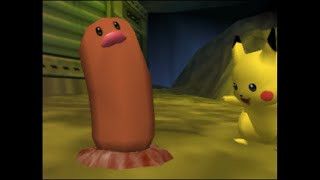 [TAS] Pokemon Snap - Diglett Setup - 3,920 @IcySpeedruns