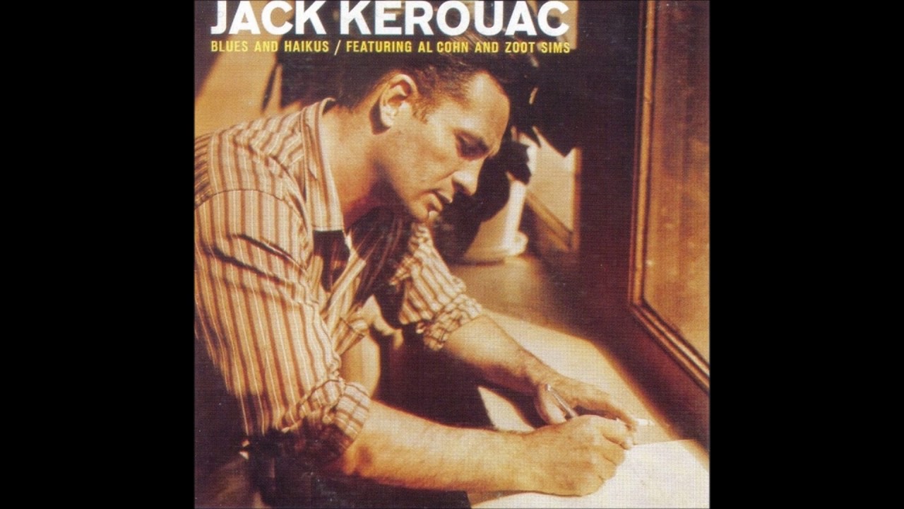 Jack Kerouac : Colclusion Of The Railroad Earth - YouTube