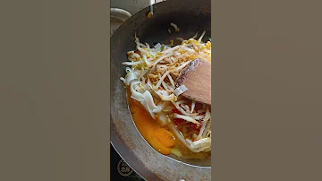 Char Kway Teow Ingredients 