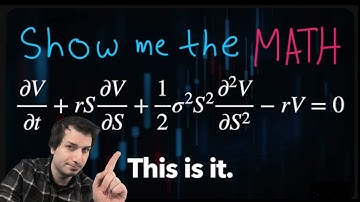 The Math of "The Trillion Dollar Equation"