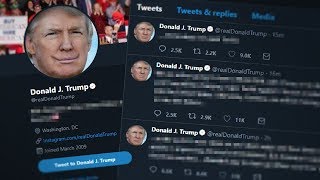 FIXING Donald Trumps Twitter (Best Subbreddits)