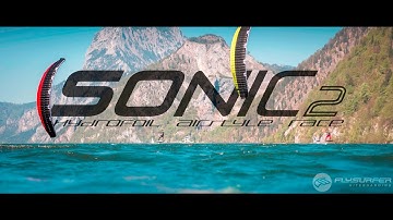 SONIC2 ... ride leading technology!