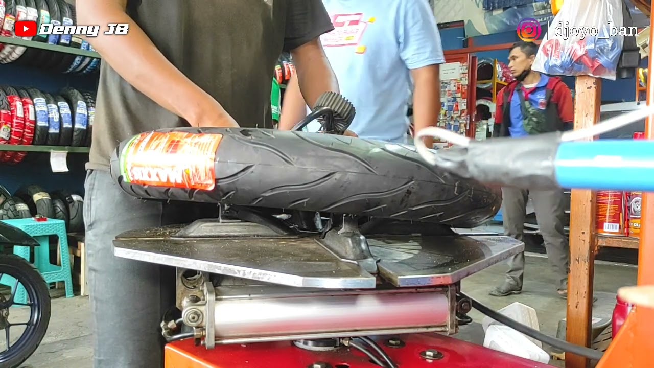 BAN MAXXIS GREENDEVIL RING 17 | DJOYO BAN SIDOARJO