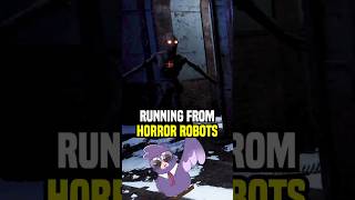 Horror Robots are Freaky...