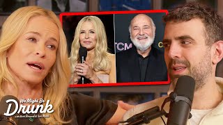 Chelsea Handler on Her Tribute to Rob Reiner at the Critics Choice Awards