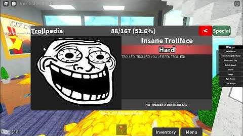 how to get insane trollface|Find the trollfaces