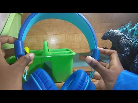 My Foldable Stereo