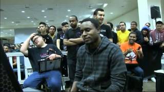 SCR 2014: Team NorCal v Team WNF