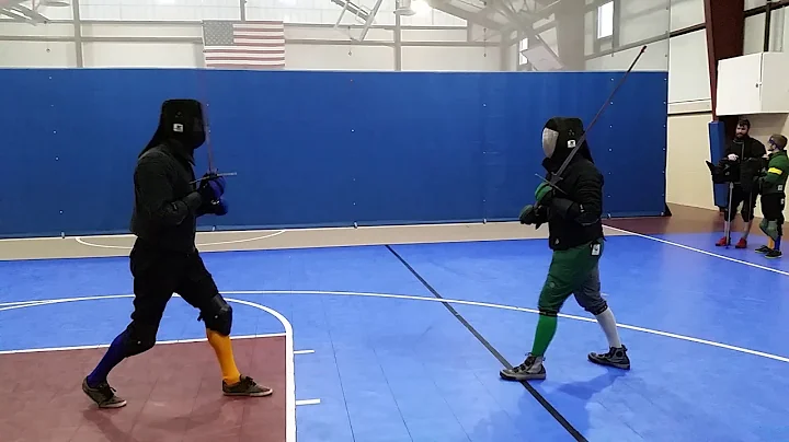 Longsword with Steve Cheney