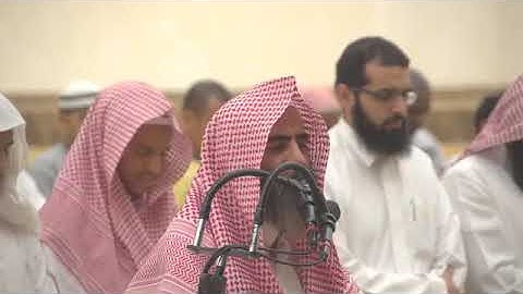 بعد طول إنقطاع يعود الشيخ محمد اللحيدان تلاوة خاشعة تريح القلب