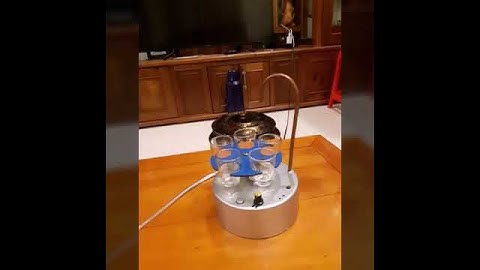 Máy rót rượu 5ly tự động (Mr Toàn) 0972881486