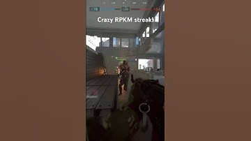 Wrecking the lobby with the RPKM Battlefield 6 #bf6 #battlefield6 #bf6gameplay #killstreak #wrecked