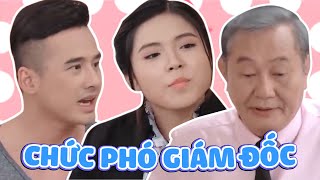 Gia đình là số 1 Phần 2 | Ba Lam Chi không có năng lực, bị GIÚP VIỆC thế vị trí phó giám đốc