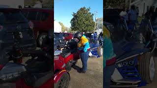 Selma AL Parade Line-Up