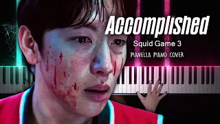 Download Lagu SQUID GAME 3 - SAD PIANO ENDING THEME (Accomplished) | Piano Cover by Pianella Piano MP3 Download Lagu SQUID GAME 3 - SAD PIANO ENDING THEME (Accomplished) | Piano Cover by Pianella Piano MP3
