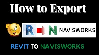 3 Ways to create Navisworks file from Revit || Get Navisworks NWC from Revit