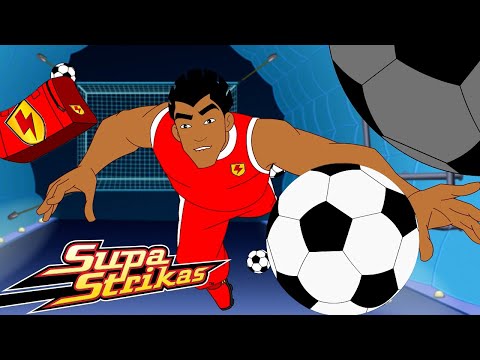 Космические Мячи | 3 серии | Мультфильм про Футбол - Супер Страйкеры