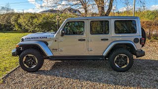 Jeep Wrangler JL