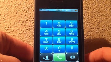 pSuave HD: The BEST Theme For iPhone 4/iPod Touch 4G